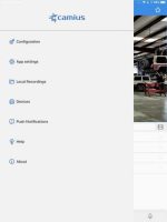 4 camera security system Camius view app