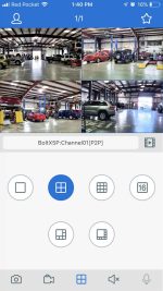 Camius View ip camera app