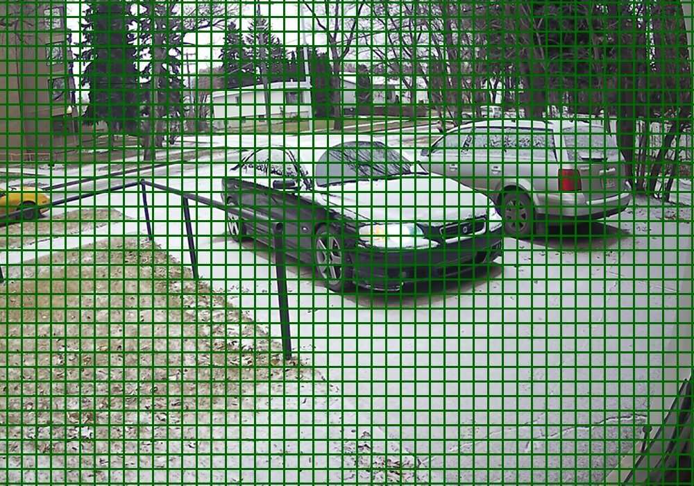 bolt5pa camius 5MP poe security camera