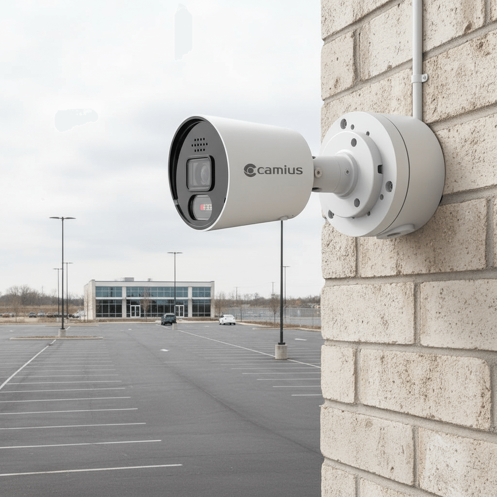 4k poe outdoor cameras