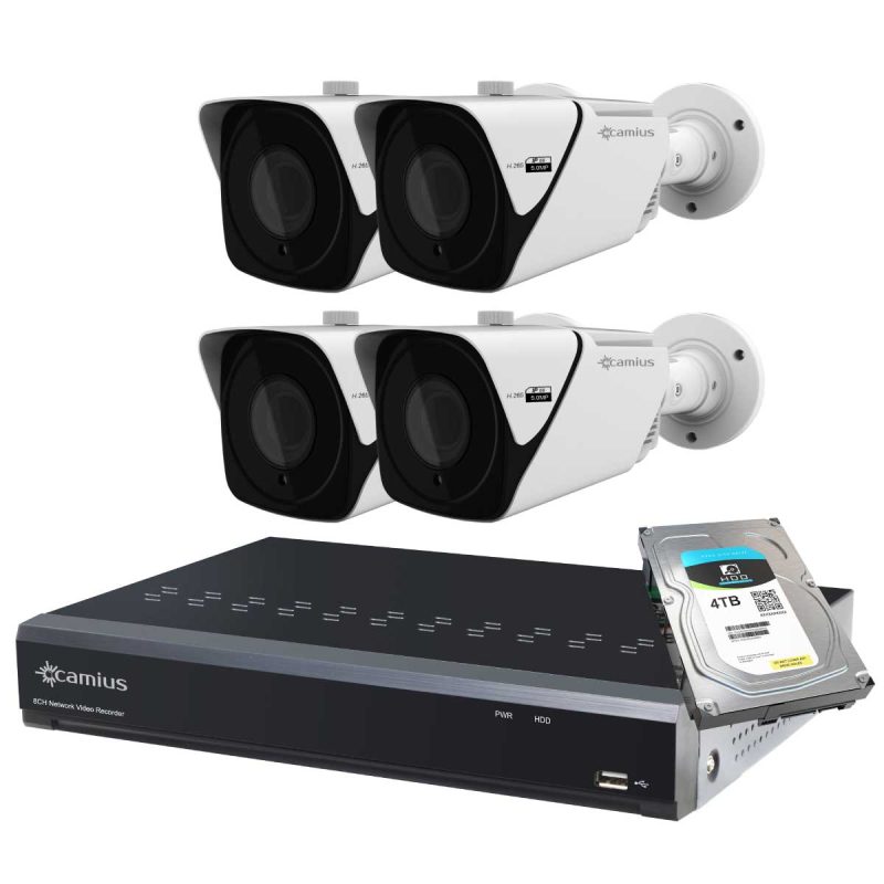 outdoor camera 8P4BVM54T Camius