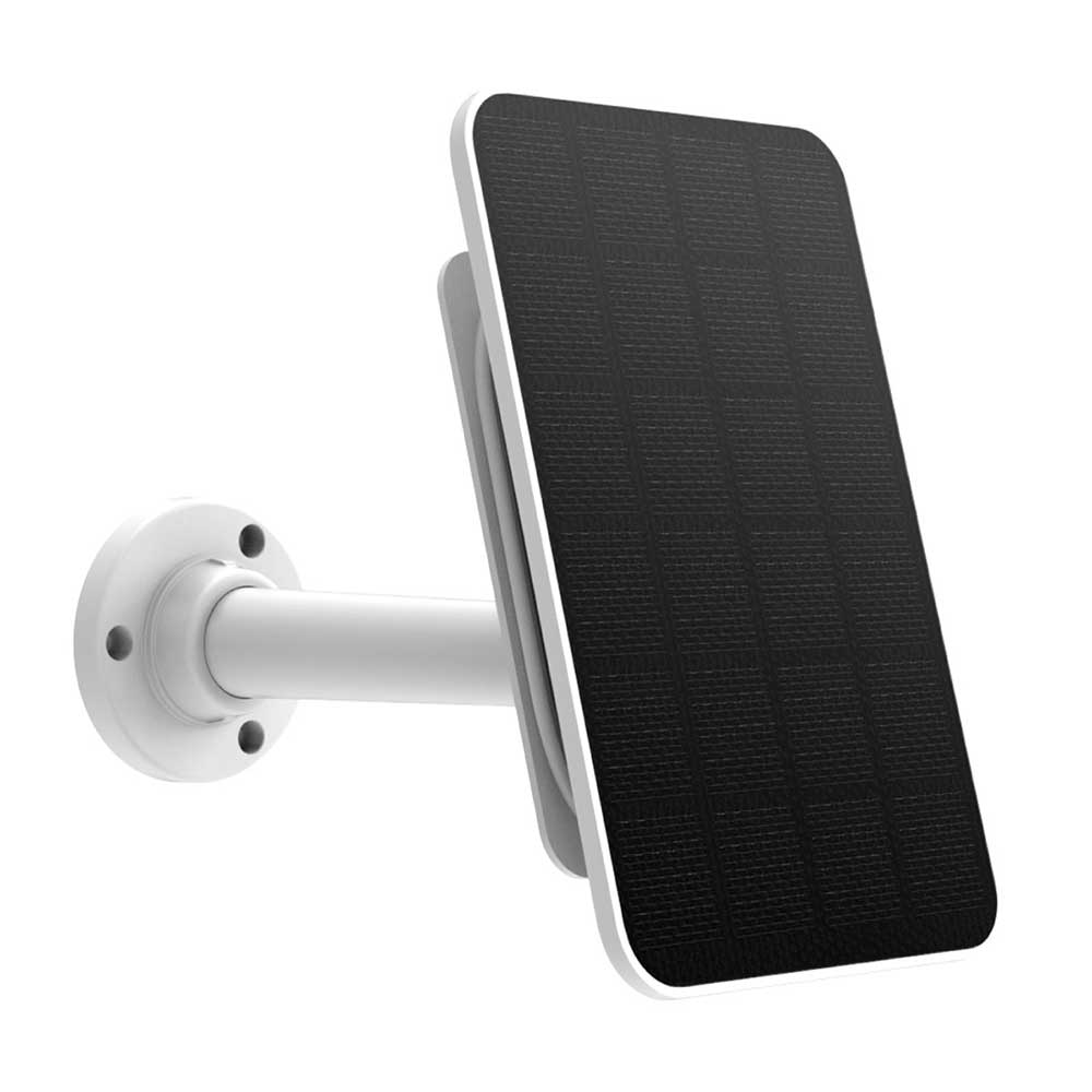 Solar Panel For Wireless Security Camera