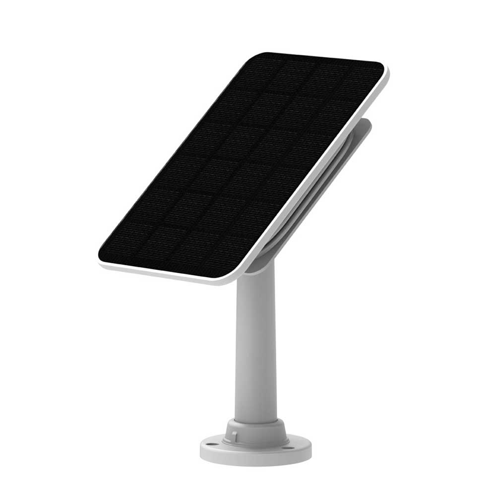 Solar Panel For Wireless Security Camera