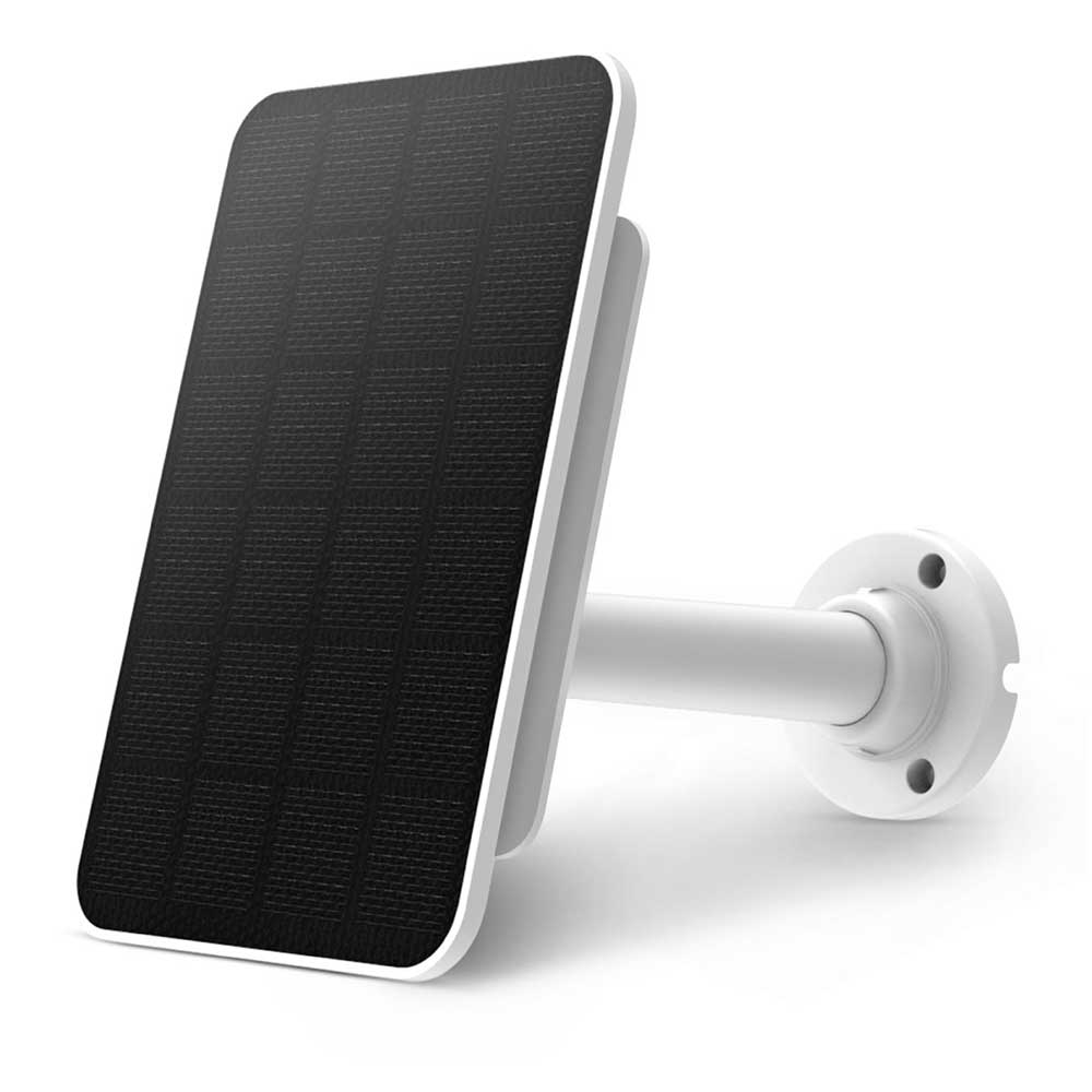 Solar Panel For Wireless Security Camera