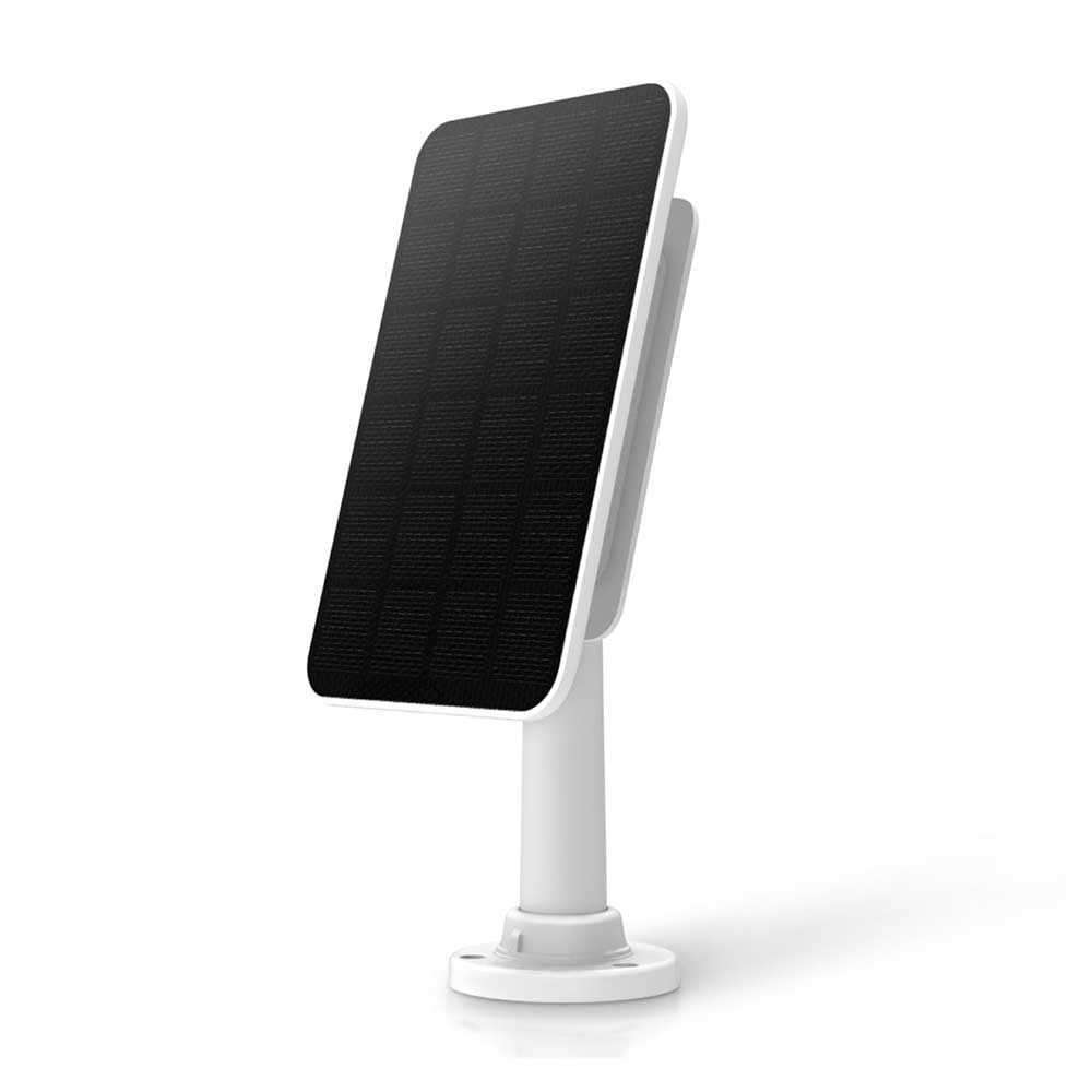 Solar Panel For Wireless Security Camera