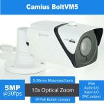 varifocal camera camius boltvm5