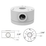 security camera outdoor junction box security camera mount junction box