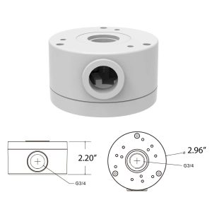 security camera outdoor junction box security camera mount junction box