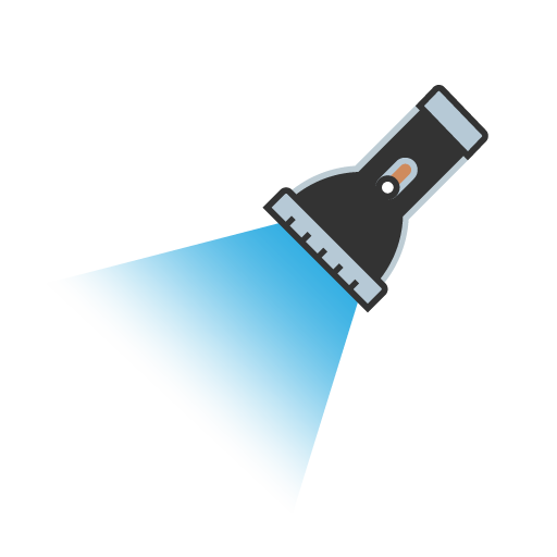 Camius security camera with lights