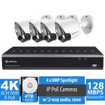 spotlight camera outdoor 8p4s84t Camius