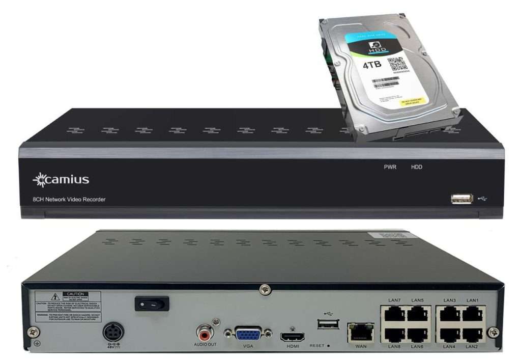 IPVAULT1128PR 4TB HDD 1 e1679256458827