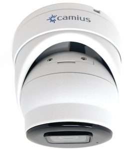 camius IRIS5R 5mp dome sh