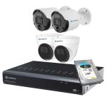 Camius spotlight 4k poe camera system 8P2S8R2I5R4T