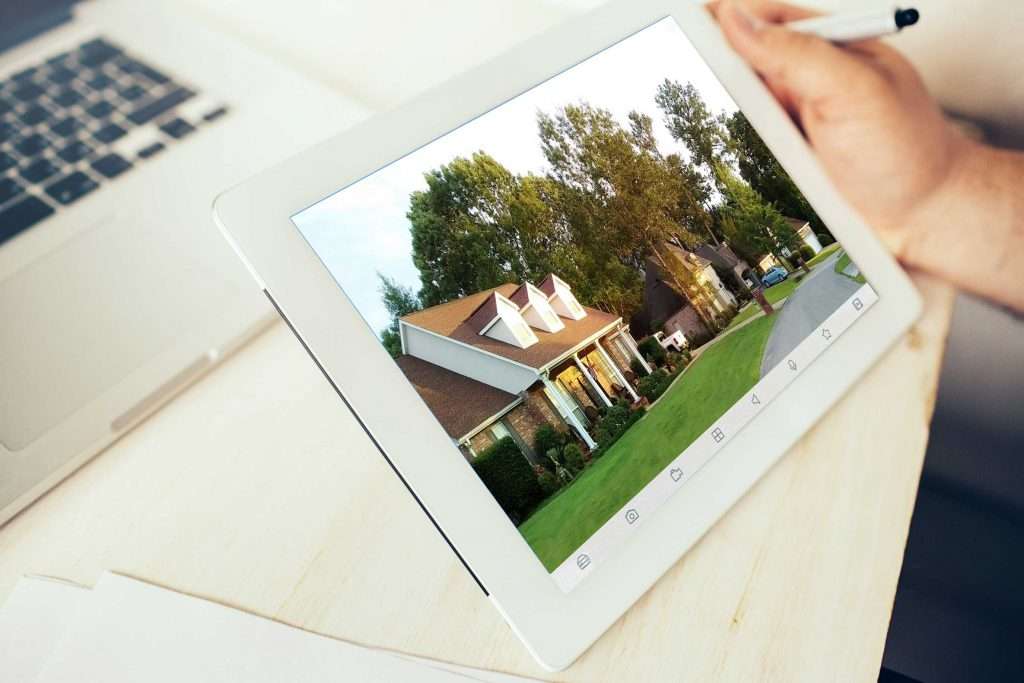 Camius View ipad horizontal