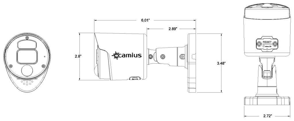 SPOT828A R dimensions145kb