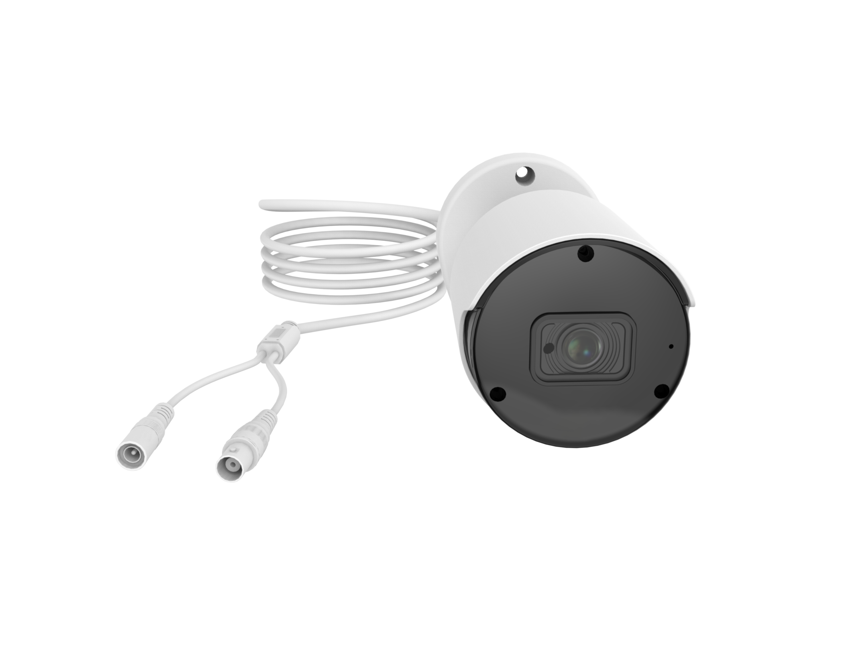 How to enable audio on Camius analog 4K AHD, CVI, and TVI camera?