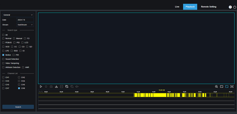 IPVAULT1128PR playback web 800