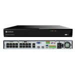 Camius 4k 16 channel NVR without hard drive 320 Mbps