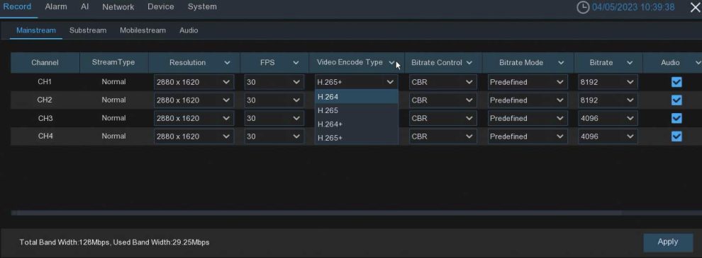 Optimize Your Security System with Camius Video & Audio Compression