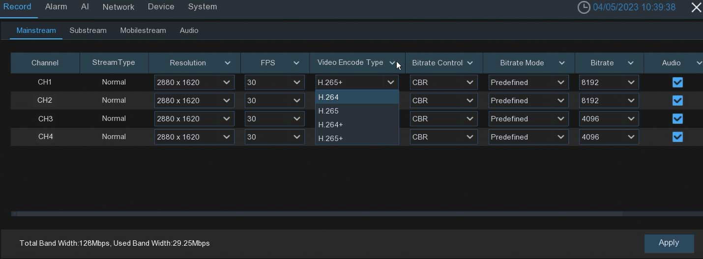 Optimize Your Security System with Camius Video & Audio Compression