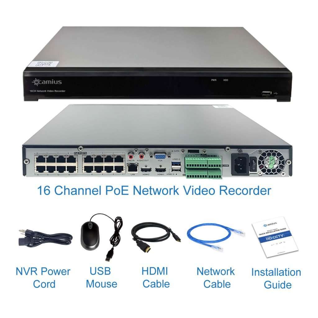 IPVAULT2256PR without hdd content