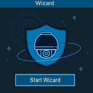 1 4K2168R Startup Wizard