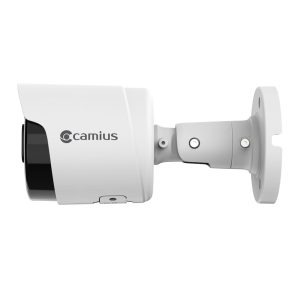Camius 5mp PoE outdoor security camera for business and home