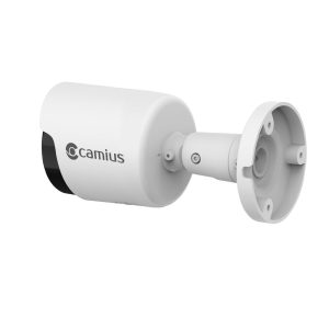 Camius 5mp PoE outdoor security camera for business and home