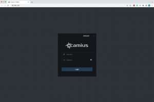 Camius Surveillance NVR and DVR Web Browser Viewing