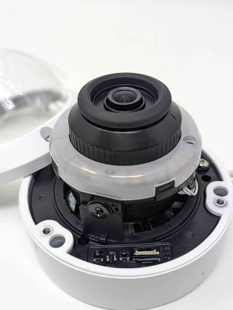 GuardVR4K open housing