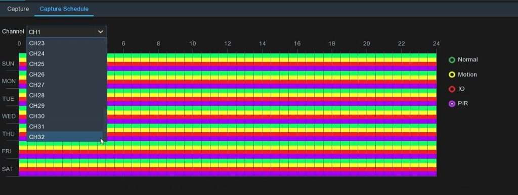 Advanced Full HD 1080p Timelapse Recording with Camius