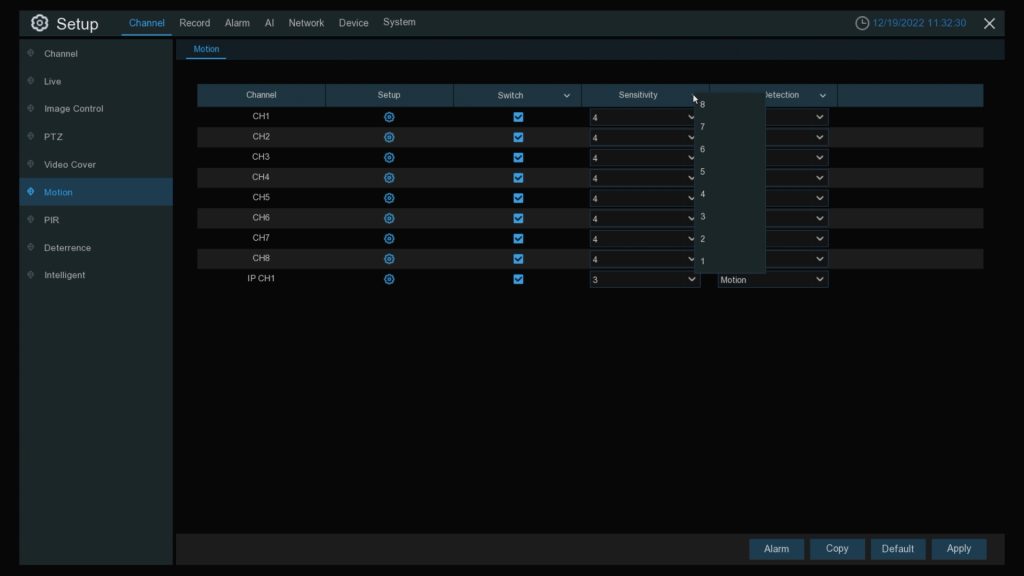 Best Outdoor Security Camera System with DVR: Built for Real World Protection smart motion detection