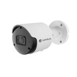 Camius 2K Outdoor IP Surveillance Camera with Audio, Sound, Vehicle Detection - bullet outdoor camera