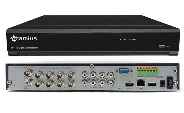 How to troubleshoot if my DVR isn't powering on?