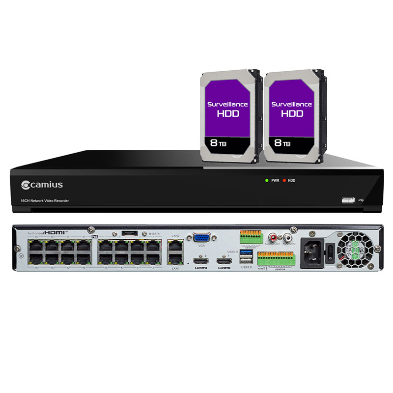 IPVAULT2320PR 8TB2 800 purple