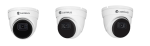 Camius 2k dome security camera with audio