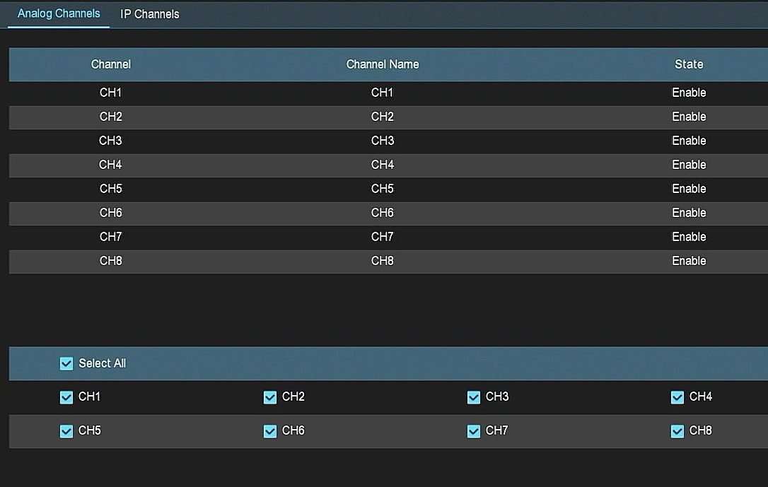TRIVAULT4K184R2 analog cahnnels selected 1 e1680423762804