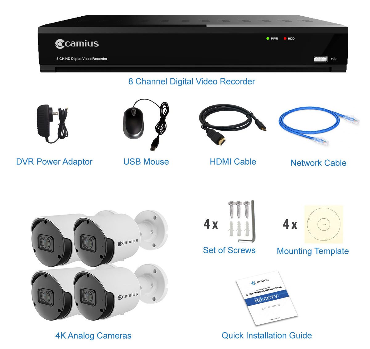 Modern XVR Camera System: Upgrade Without Rewiring