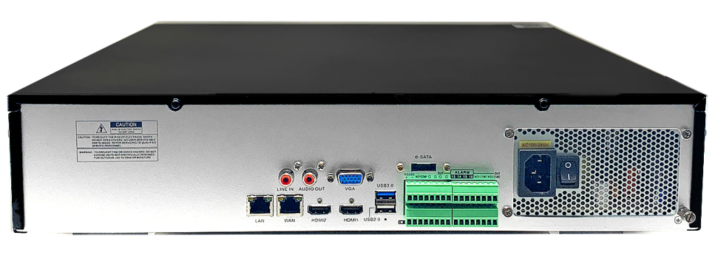 IPVAULT8256R rear panel straight e1686031541561