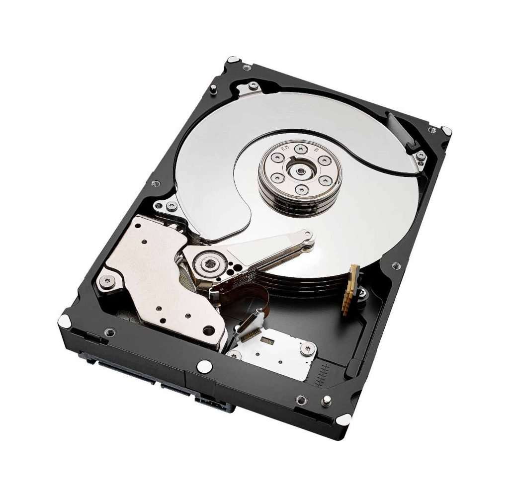 8TB Hard Drive for Camius DVR, NVR Security Camera Recorder