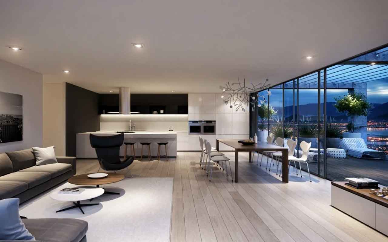 Camius security camera system with active deterrent