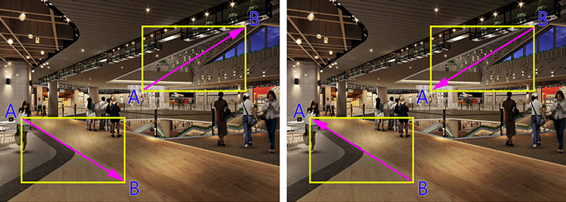 Camius PTZ Watch Mode and Auto Tracking