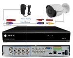 Camius Upgrade to advanced analog DVR