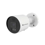 Camius 4K Spotlight PoE Security Camera with Siren, Lights, 2 Way Audio