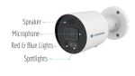 Camius Spotlight 4K PoE Security Camera for Ultimate Surveillance