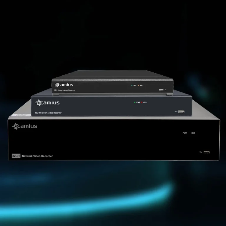 NVR Meaning: A Comprehensive Guide to Camius 4K NVR Recorders
