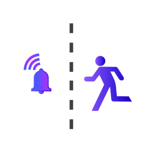 Line Crossing and perimeter intrusion detection