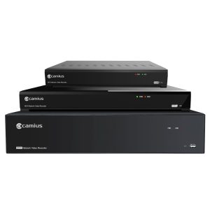4K NVR Network Video Recorder Range