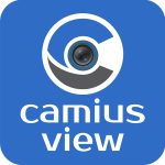 Camius view app logo