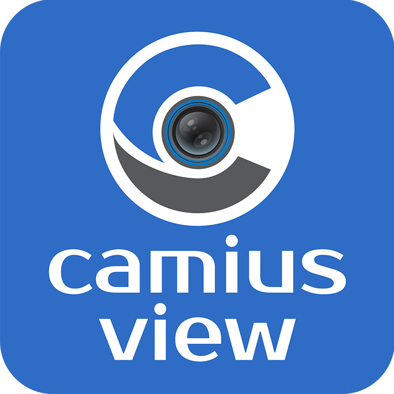 Camius view app logo